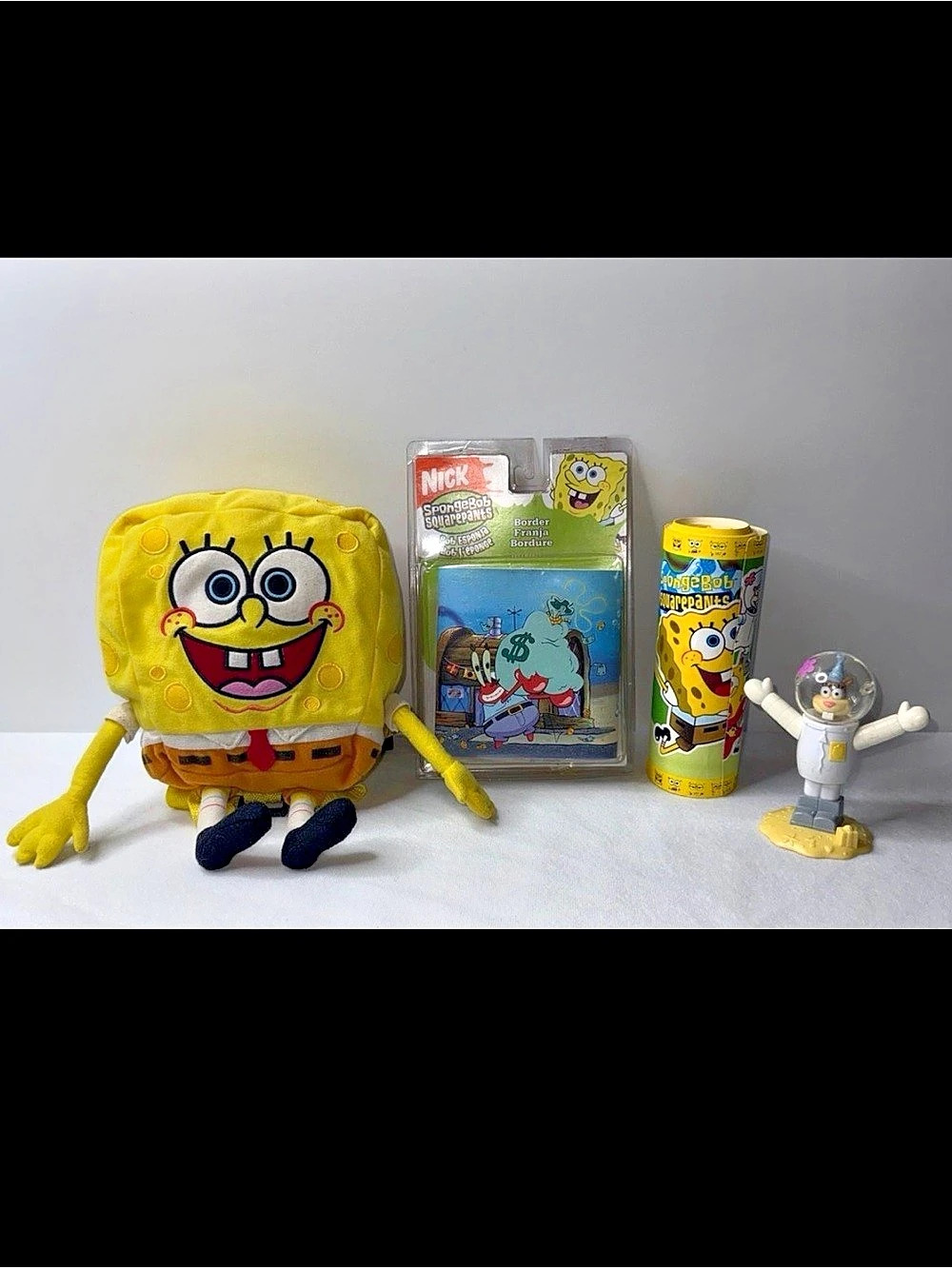 Nickelodeon SpongeBob SquarePants Bundle